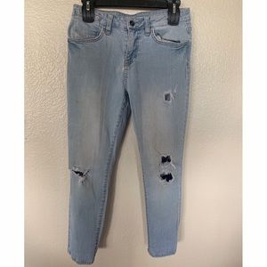 Vans Boyfriend Jeans